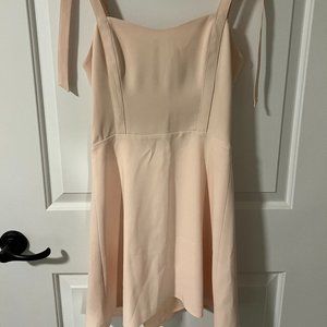 Sunday Best Blush Pink Summer Dress